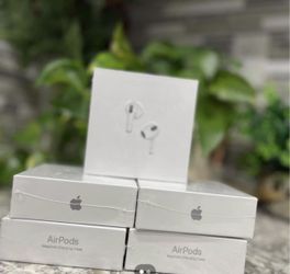 airpods Gen 3 New and Sealed 