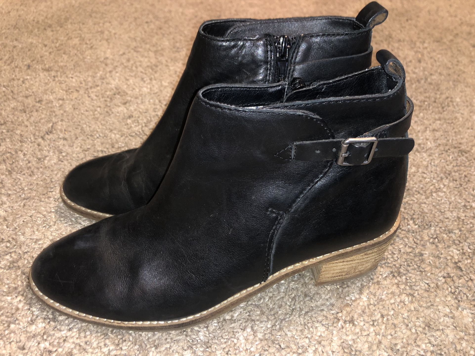 Lucky Brand Booties