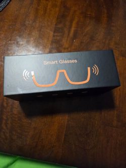 Smart AI Glasses with Camera – New in BoxTítulo:
Smart AI Glasses with Camera – New in Box