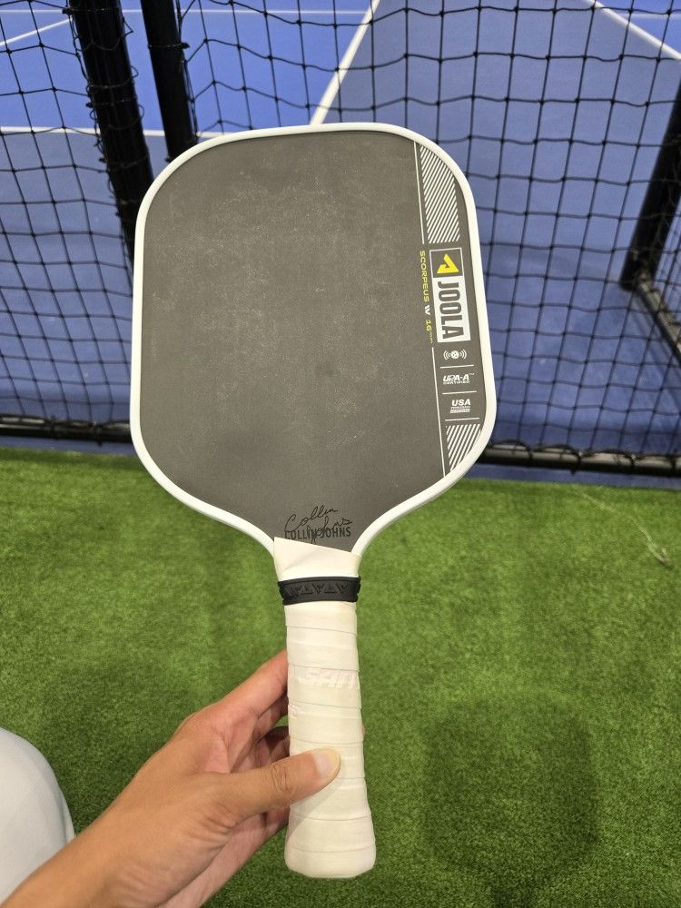 2 Day Used! Joola Pro IV Scorpius 16MM (Pickleball)