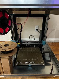 Sovol SV06 plus 3d printer