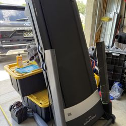 Proform Tredmill Works Well