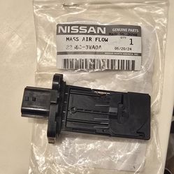 NISSAN PATHFINDER SV 2010-2019 MAF Sensor