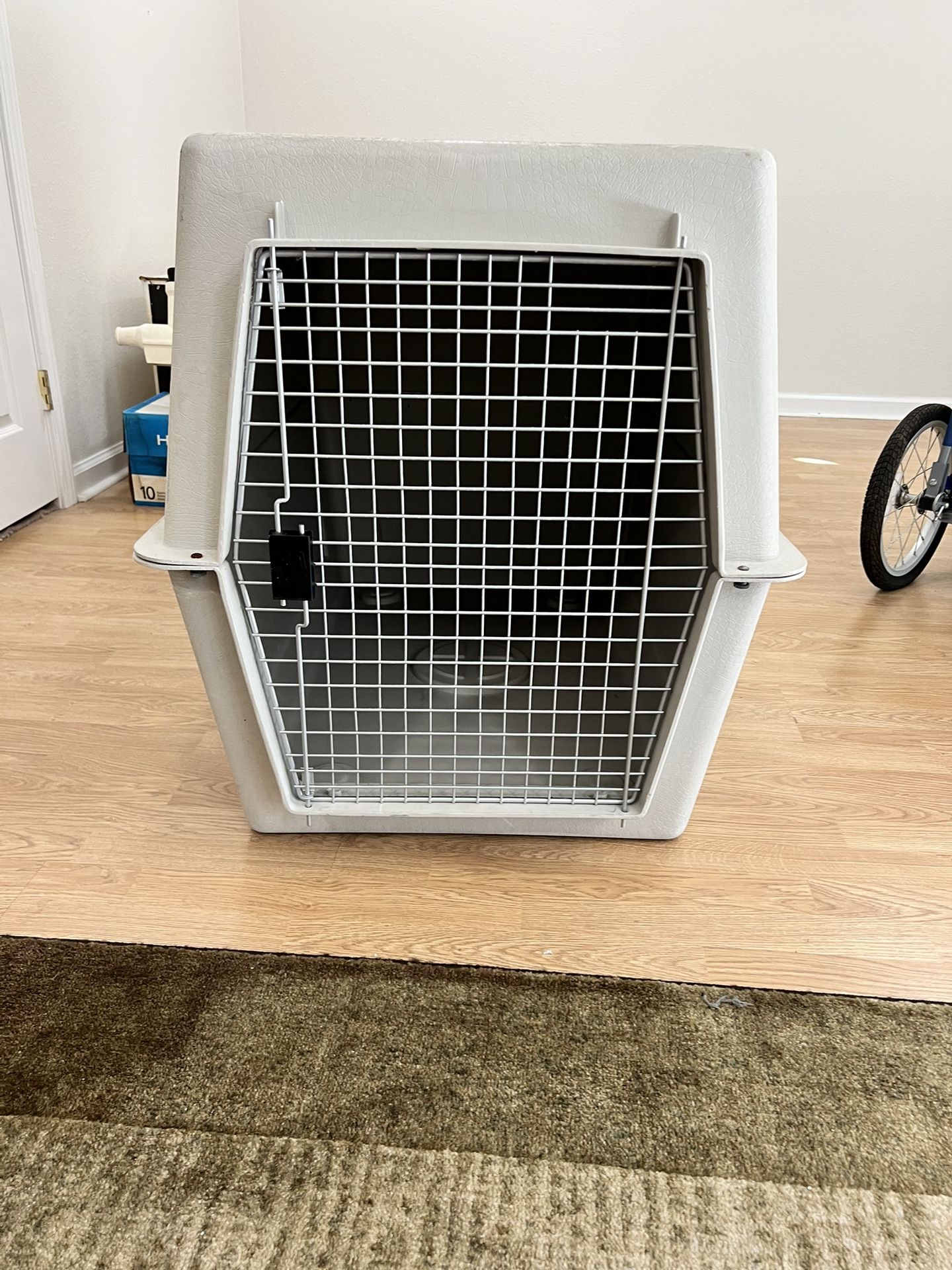 XL Dog Crate Kennel