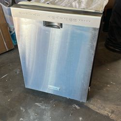 KitchenAid Dishwasher