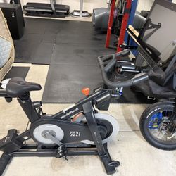 Norditrack S22i Exercise Bike