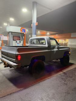 1988 Chevrolet Blazer