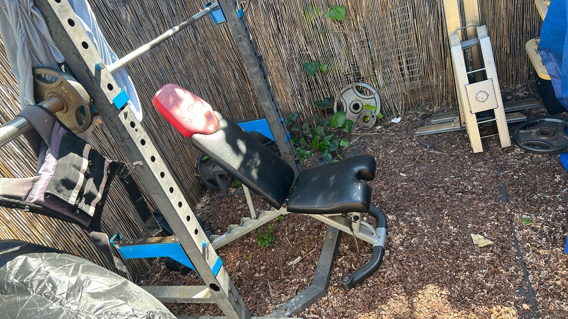 Exercise Equipment