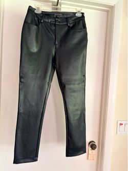 Boston Proper Pleather Pants