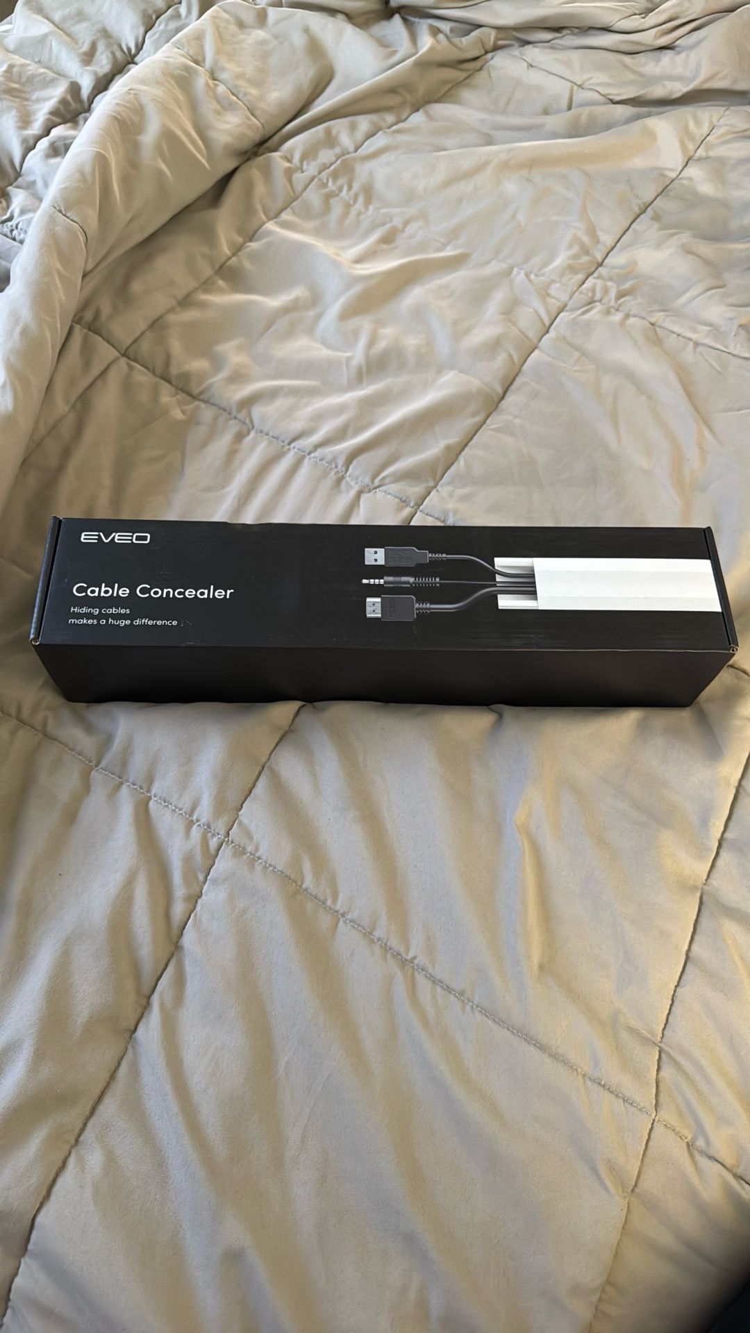 Cable Concealer
