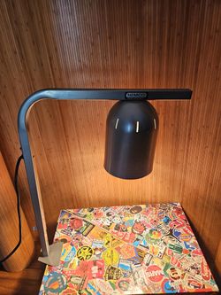 🎯 Nemco Commercial Clamp-On Heat Lamp

💵 $60