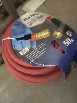 Notrax  Hot Water Hose