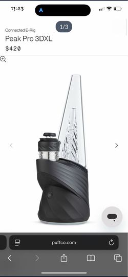 Peak 3dxl And Hot Knife