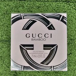 Gucci Bamboo 2.5oz Edp $85