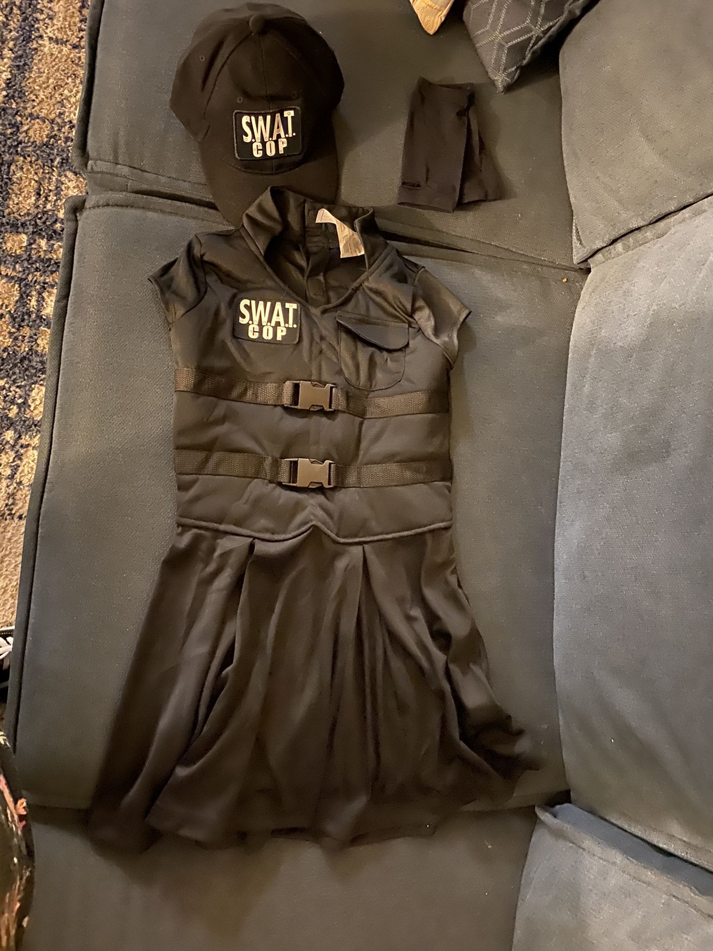 Girl swat costumes
