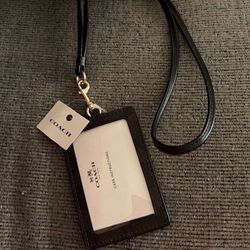 Coach ID holder