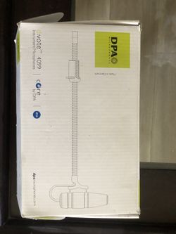 DPA Microphone