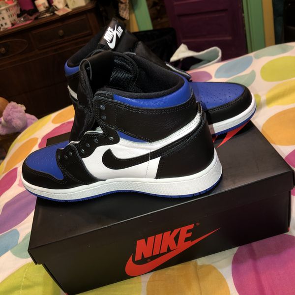 royal toe 1 box