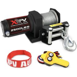 Xpv Winch