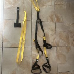TRX suspension Training
