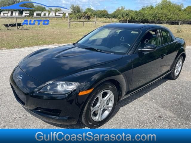 2004 Mazda RX-8