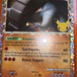 Pokemon Card