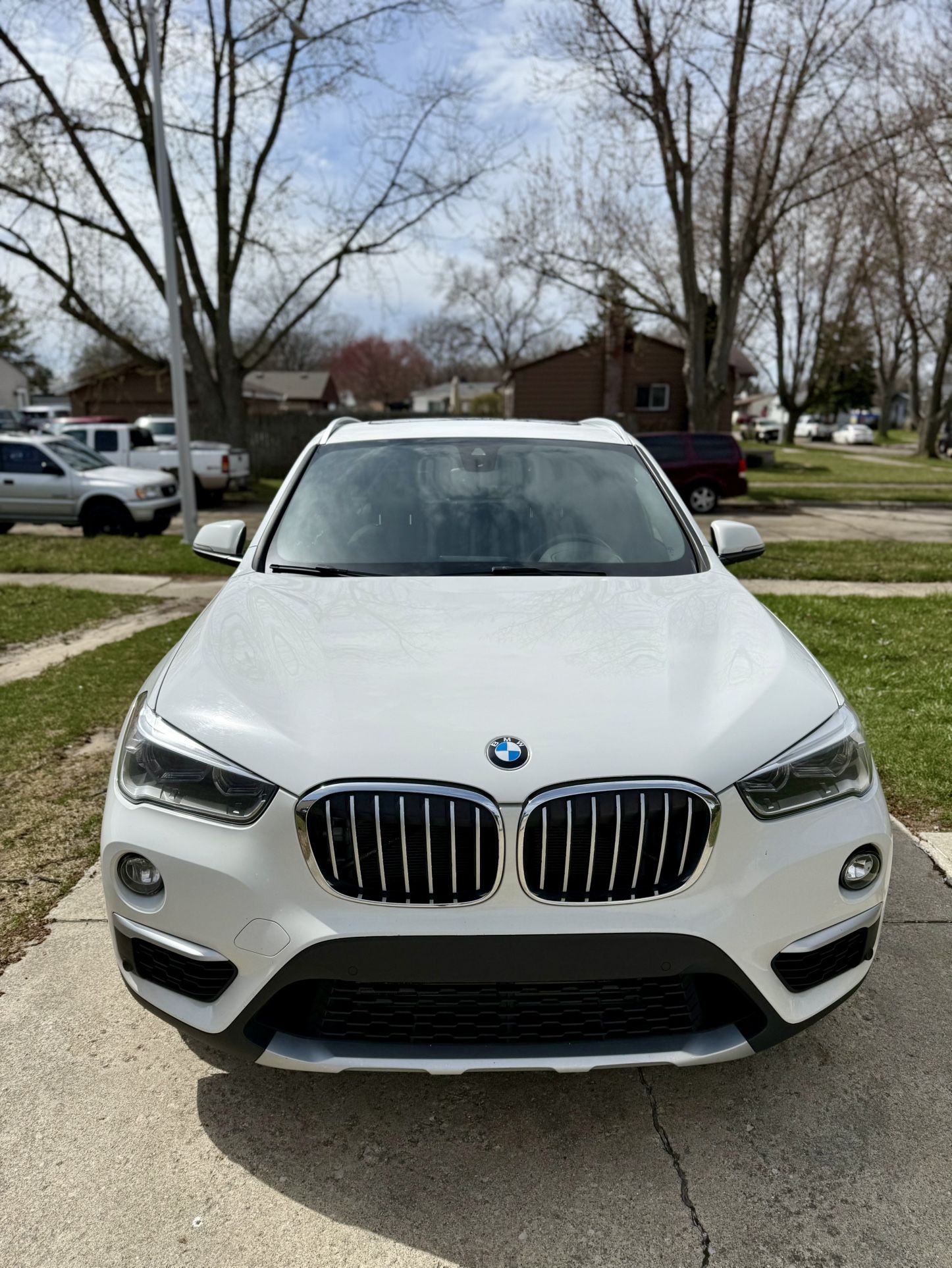 2018 BMW X1