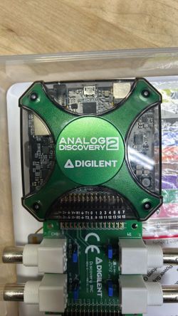USB Oscilloscope