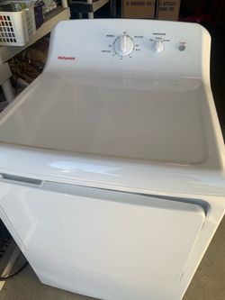 2025 Hotpoint Electric Dryer
