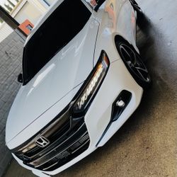 2022 Honda Accord 1.5 Sport Sedan. 