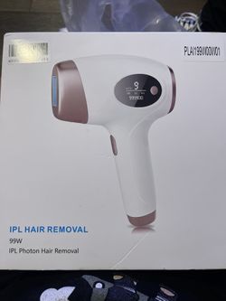 IPL Hair Removal