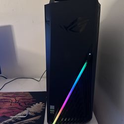 ASUS ROG Gaming PC RTX 2070 SUPER i7 16GB RAM SSD