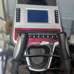 Sole E25 Elliptical Used Condition