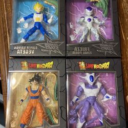 Dragon Ball $25 Cada Uno 