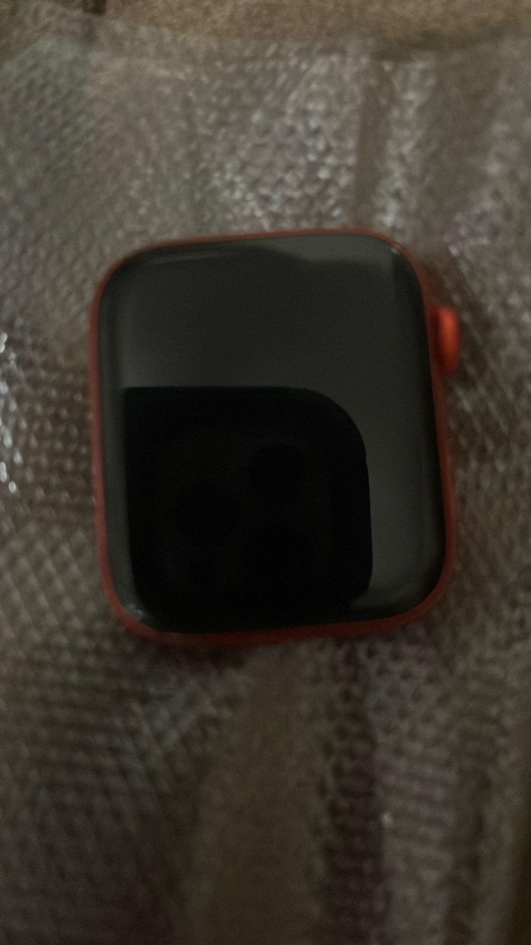 Apple Watch Series 6 (red)