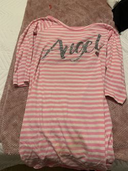 Victoria secret Xs sleeping gown