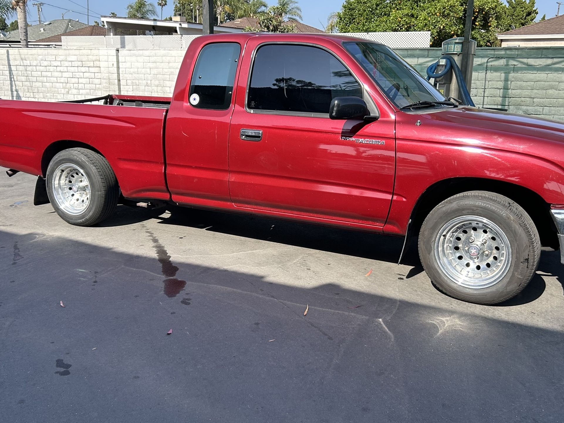 1995 Toyota Tacoma