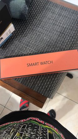 Brand new smart watch