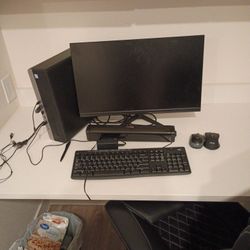 Desktop Computer 