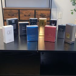 Dior Sauvage, YSL, Valentino $100 c/u ⚠️ Últimos