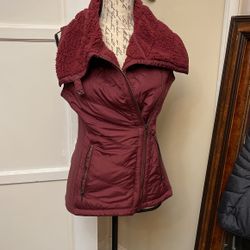 Marion Prana Vest Small