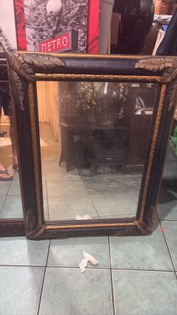 Mirror antique