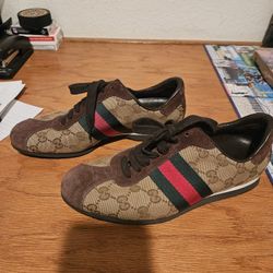 Gucci Woman's Shoes 