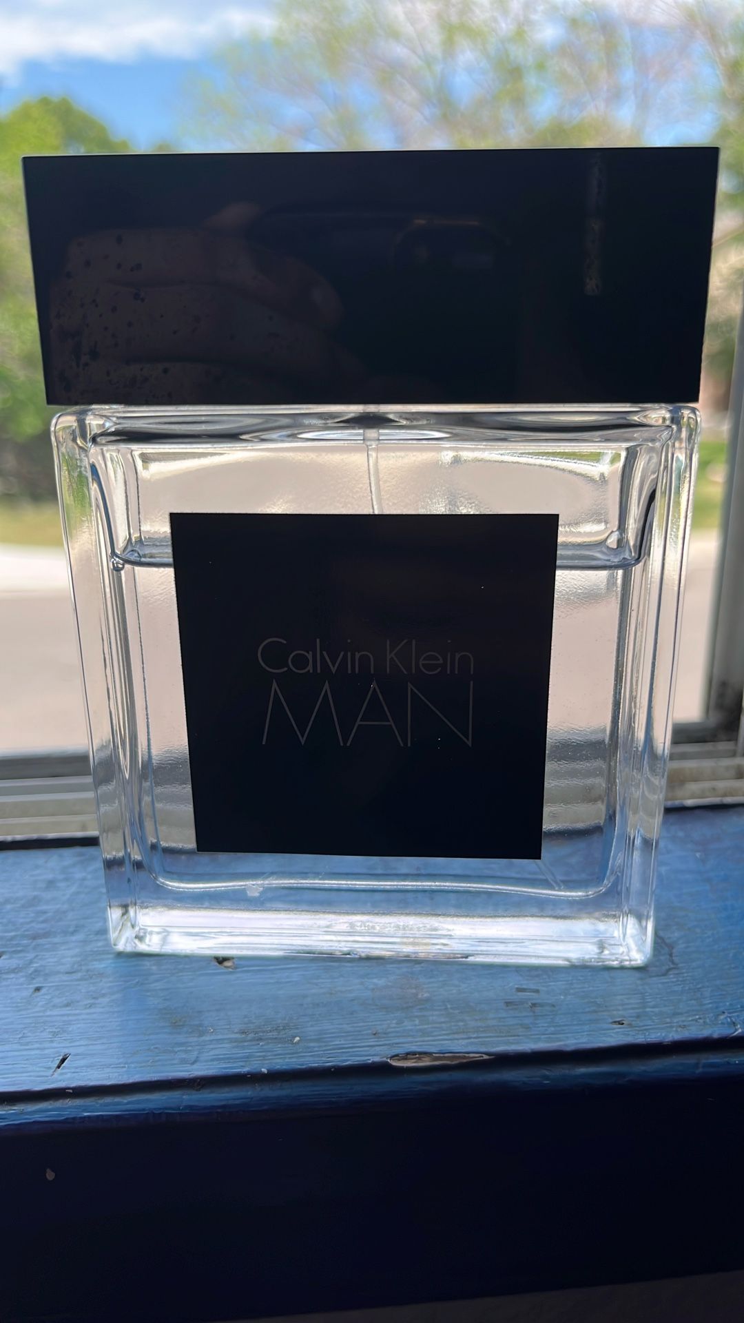 Calvin Klein cologne