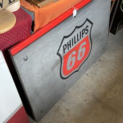 Phillips 66 Nice Sign