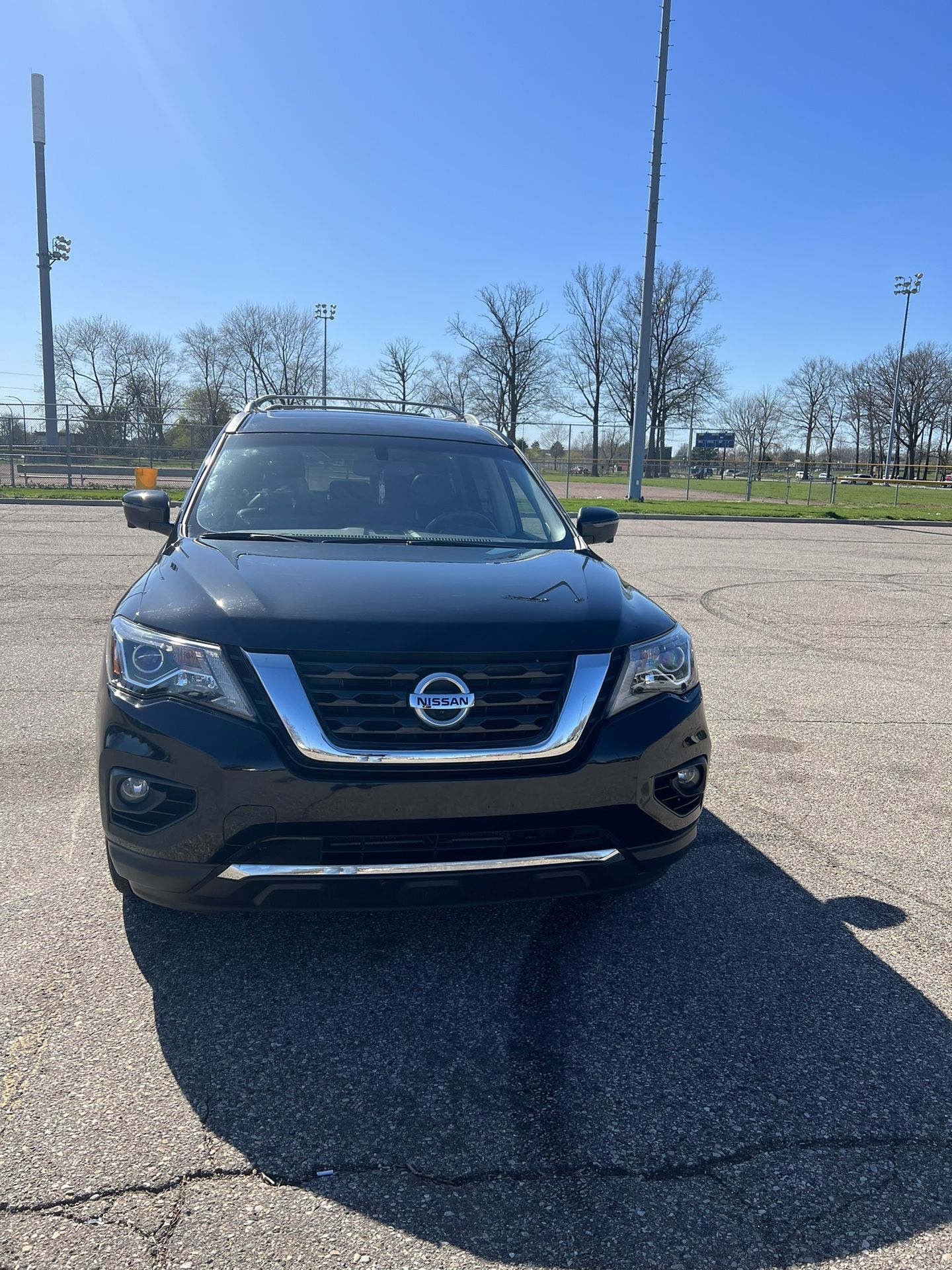 2020 Nissan Pathfinder