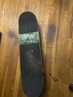 Skateboard