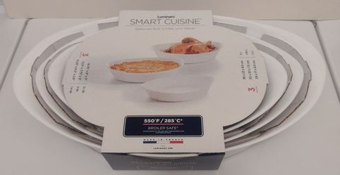 Luminarc Smart Cuisine Bakeware Set