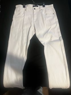 White Kenneth cole jeans