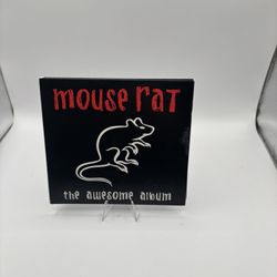 Mouse Rat-The Awesome Album-CD (Parks & Rec).